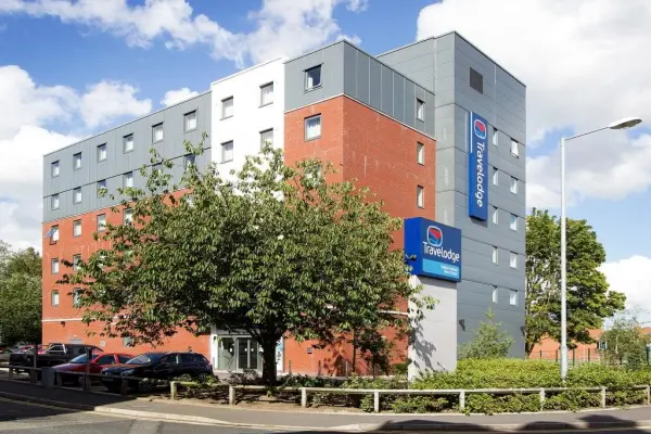 Image of the accommodation - Travelodge Bolton Central River Street Bolton Greater Manchester BL2 1BX