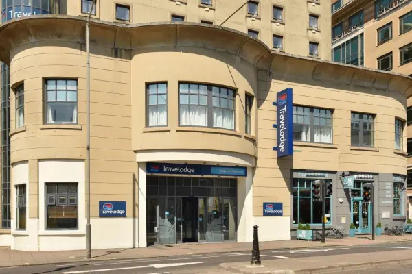 Image of the accommodation - Travelodge Brighton Seafront Brighton East Sussex BN1 2RQ