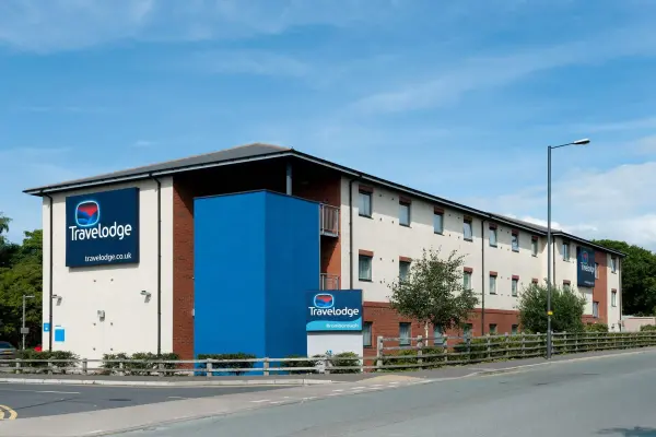 Image of the accommodation - Travelodge Bromborough Wirral Merseyside CH62 4UE