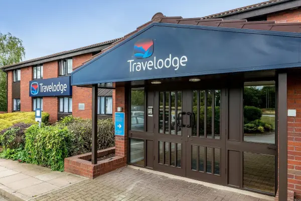 Image of the accommodation - Travelodge Burton A38 Southbound Burton upon Trent Staffordshire DE13 8EH