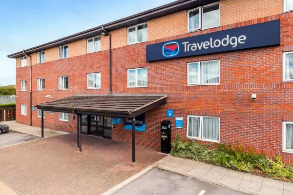 Image of the accommodation - Travelodge Bury Bury Greater Manchester BL9 8RS