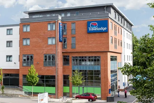 Image of the accommodation - Travelodge Camberley Camberley Surrey GU15 3JE