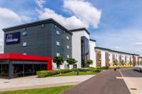 Travelodge Cambridge Orchard Park CB4 2WR  Hotels in Kings Hedges