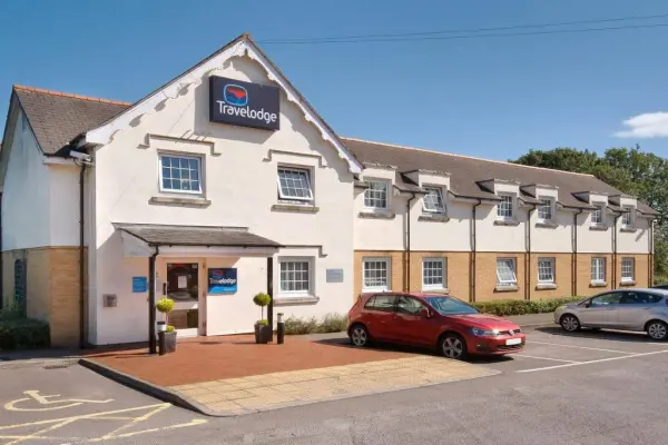 Image of the accommodation - Travelodge Cardiff Airport Barry Vale of Glamorgan CF62 3BA