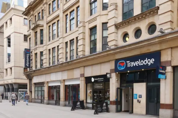 Image of the accommodation - Travelodge Cardiff Central Queen Street Cardiff Cardiff CF10 2RG