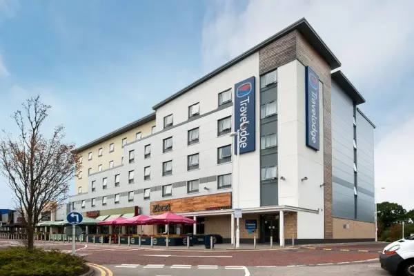 Image of the accommodation - Travelodge Cheshire Oaks Ellesmere Port Cheshire CH65 9HD