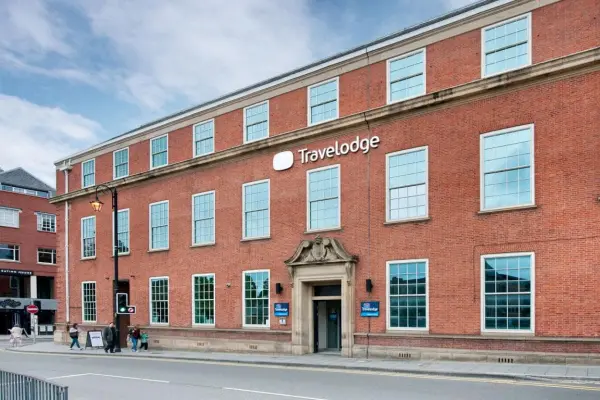 Image of the accommodation - Travelodge Chester Central Chester Cheshire CH1 1DD