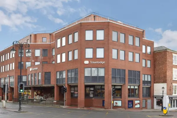 Image of the accommodation - Travelodge Chester Central Bridge Street Chester Cheshire CH1 1DF