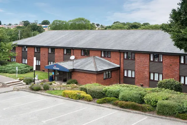 Image of the accommodation - Travelodge Chester Northop Hall Mold Flintshire CH7 6HF