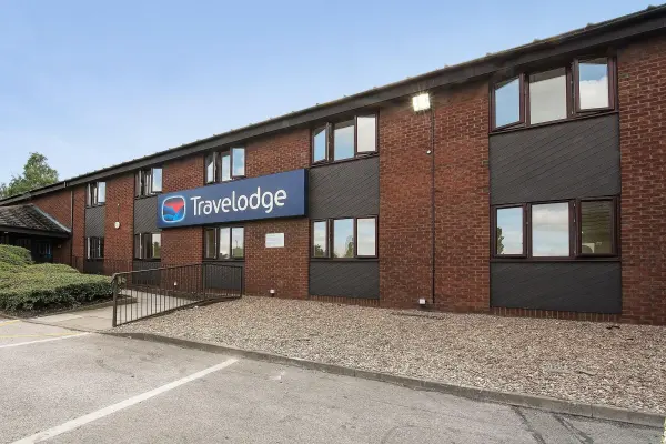 Image of the accommodation - Travelodge Chesterfield Chesterfield Derbyshire S41 9BE