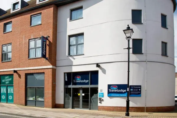 Image of the accommodation - Travelodge Chichester Central Chichester West Sussex PO19 1BU