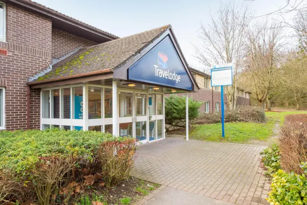 Image of the accommodation - Travelodge Chippenham Leigh Delamere M4 Eastbound Chippenham Wiltshire SN14 6LB