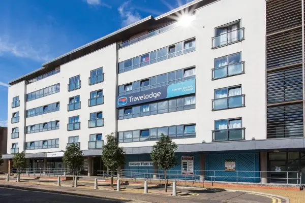 Image of the accommodation - Travelodge Clacton-on-Sea Central Clacton-on-Sea Essex CO15 1JA