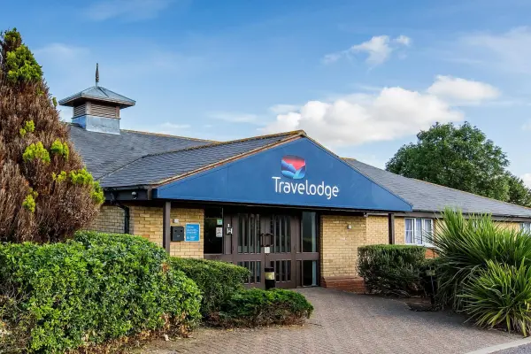 Image of the accommodation - Travelodge Colchester Feering Colchester Essex C05 9EL