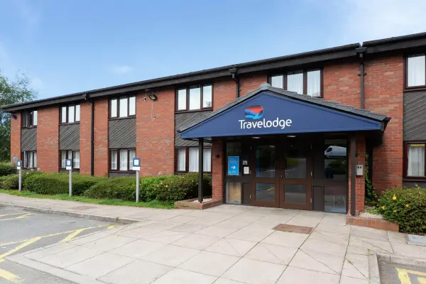 Image of the accommodation - Travelodge Droitwich Droitwich Worcestershire WR9 0BJ