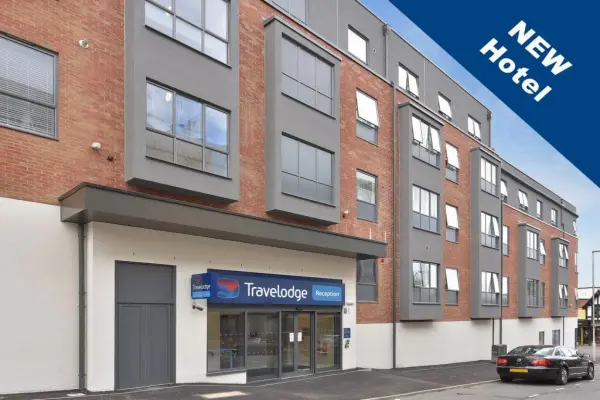 Image of the accommodation - Travelodge East Grinstead East Grinstead West Sussex RH19 3DJ