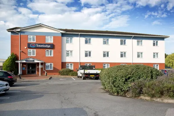 Image of the accommodation - Travelodge Eastbourne Willingdon Drove Eastbourne East Sussex BN23 8AL