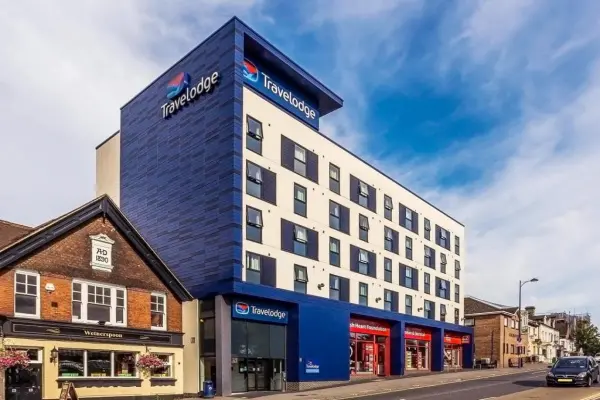 Image of the accommodation - Travelodge Eastleigh Central Eastleigh Hampshire SO50 9FJ