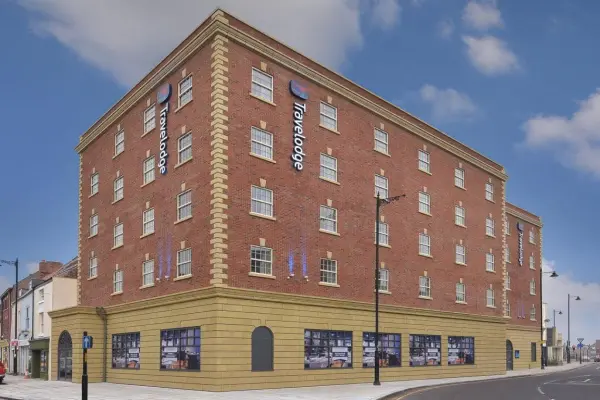 Image of the accommodation - Travelodge Gainsborough Gainsborough Lincolnshire DN21 2HP