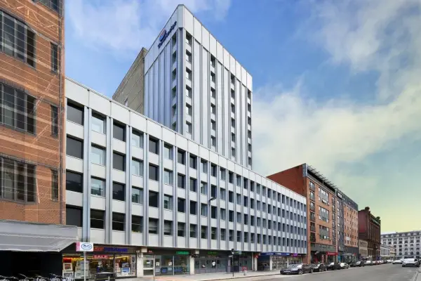  Image2 of the site - Travelodge Glasgow Queen Street Glasgow City of Glasgow G1 3DN