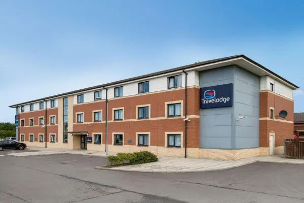 Image of the accommodation - Travelodge Glenrothes Glenrothes Fife KY7 6GH