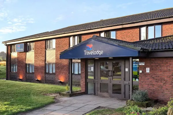 Image of the accommodation - Travelodge Grantham A1 Grantham Lincolnshire NG32 2AB