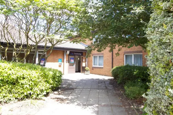 Image of the accommodation - Travelodge Grantham Colsterworth Grantham Lincolnshire NG33 5JR