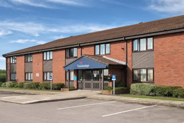 Image of the accommodation - Travelodge Grantham South Witham Grantham Lincolnshire NG33 5LN