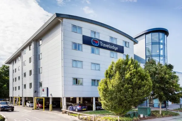 Image of the accommodation - Travelodge Guildford Guildford Surrey GU1 1BD
