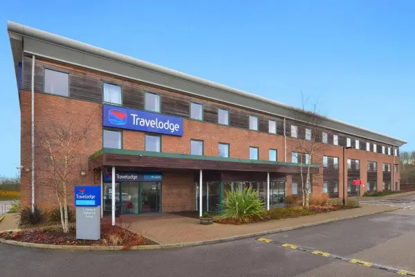 Image of the accommodation - Travelodge Haverhill Haverhill Suffolk CB9 7AE