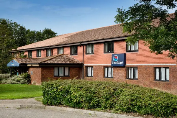 Image of the accommodation - Travelodge Hellingly Eastbourne Eastbourne East Sussex BN27 4DP