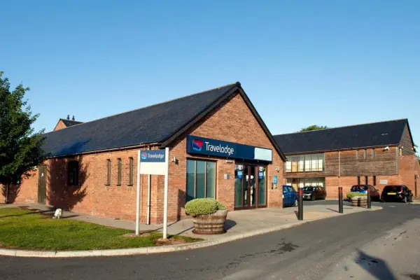 Image of the accommodation - Travelodge Hereford Grafton Hereford Herefordshire HR2 8ED