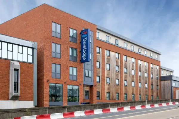 Image of the accommodation - Travelodge High Wycombe Central High Wycombe Buckinghamshire HP11 2DQ