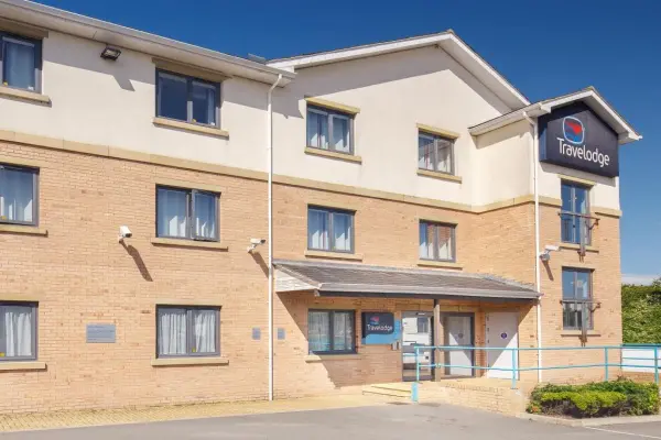 Image of the accommodation - Travelodge Holyhead Holyhead Isle of Anglesey LL65 2LB