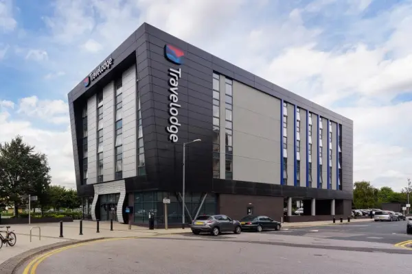Image of the accommodation - Travelodge Hull Central Hull East Riding of Yorkshire HU2 8HR