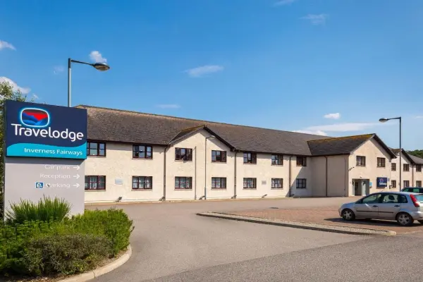 Image of the accommodation - Travelodge Inverness Fairways Inverness Highlands IV2 6AA