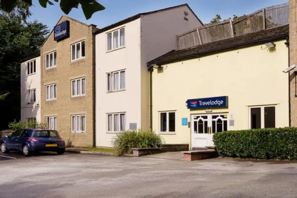 Image of the accommodation - Travelodge Keighley Keighley West Yorkshire BD21 4BB