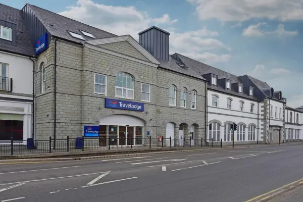 Image of the accommodation - Travelodge Kendal Town Centre Kendal Cumbria LA9 7FW