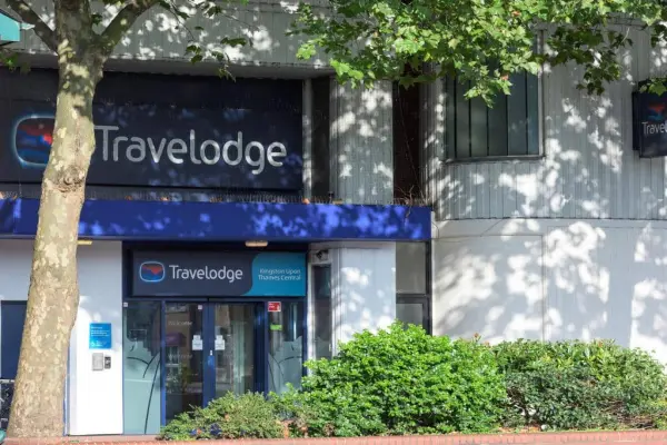 Image of the accommodation - Travelodge Kingston Upon Thames Central Kingston upon Thames Greater London KT1 2PD