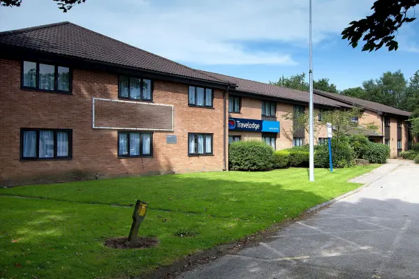 Image of the accommodation - Travelodge Langley Slough Berkshire SL3 8PS