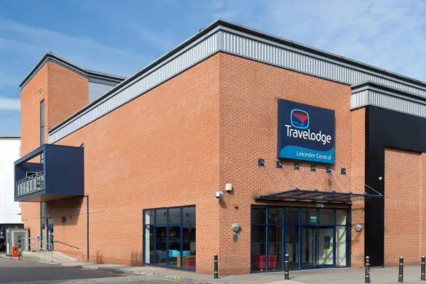 Image of the accommodation - Travelodge Leicester Central Leicester Leicestershire LE1 4NN