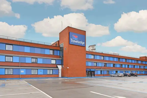 Image of the accommodation - Travelodge Leicester City Centre Leicester Leicestershire LE1 3YE