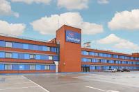 Travelodge Leicester City Centre LE1 3YE  