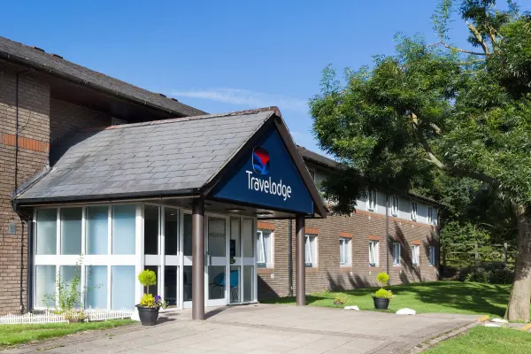 Image of the accommodation - Travelodge Leicester Markfield Leicester Leicestershire LE67 9PP