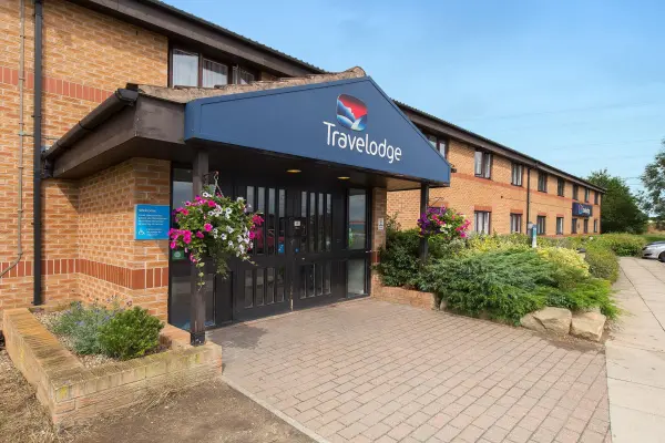 Image of the accommodation - Travelodge Lincoln Thorpe On The Hill Limcoln Lincolnshire LN6 9AJ