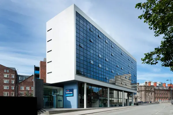 Image of the accommodation - Travelodge Liverpool Central Liverpool Merseyside L1 6ER