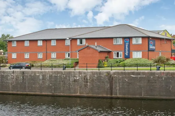 Image of the accommodation - Travelodge Liverpool Docks Liverpool Merseyside L3 4BN
