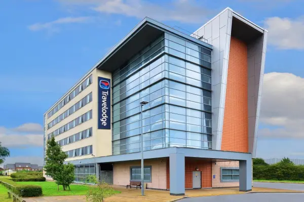 Image of the accommodation - Travelodge Liverpool John Lennon Airport Liverpool Merseyside L24 1UX