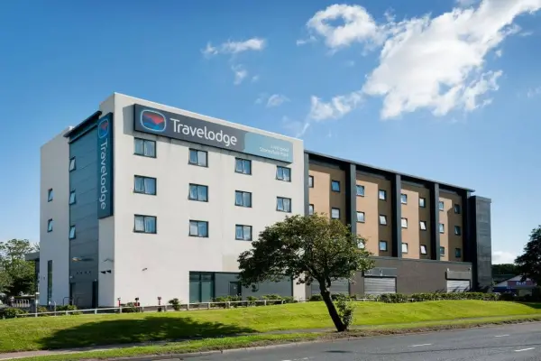 Image of the accommodation - Travelodge Liverpool Stonedale Park Liverpool Merseyside L11 9DH