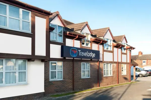 Image of the accommodation - Travelodge Liverpool Stoneycroft Liverpool Merseyside L13 0AS